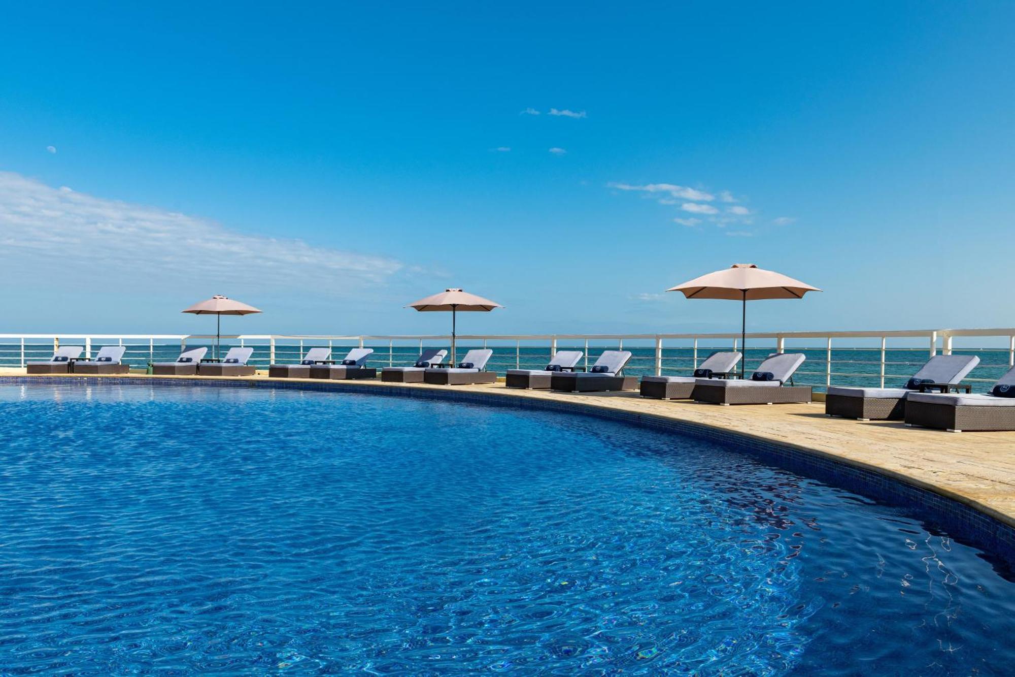 Sheraton Djibouti Τζιμπουτί Εξωτερικό φωτογραφία