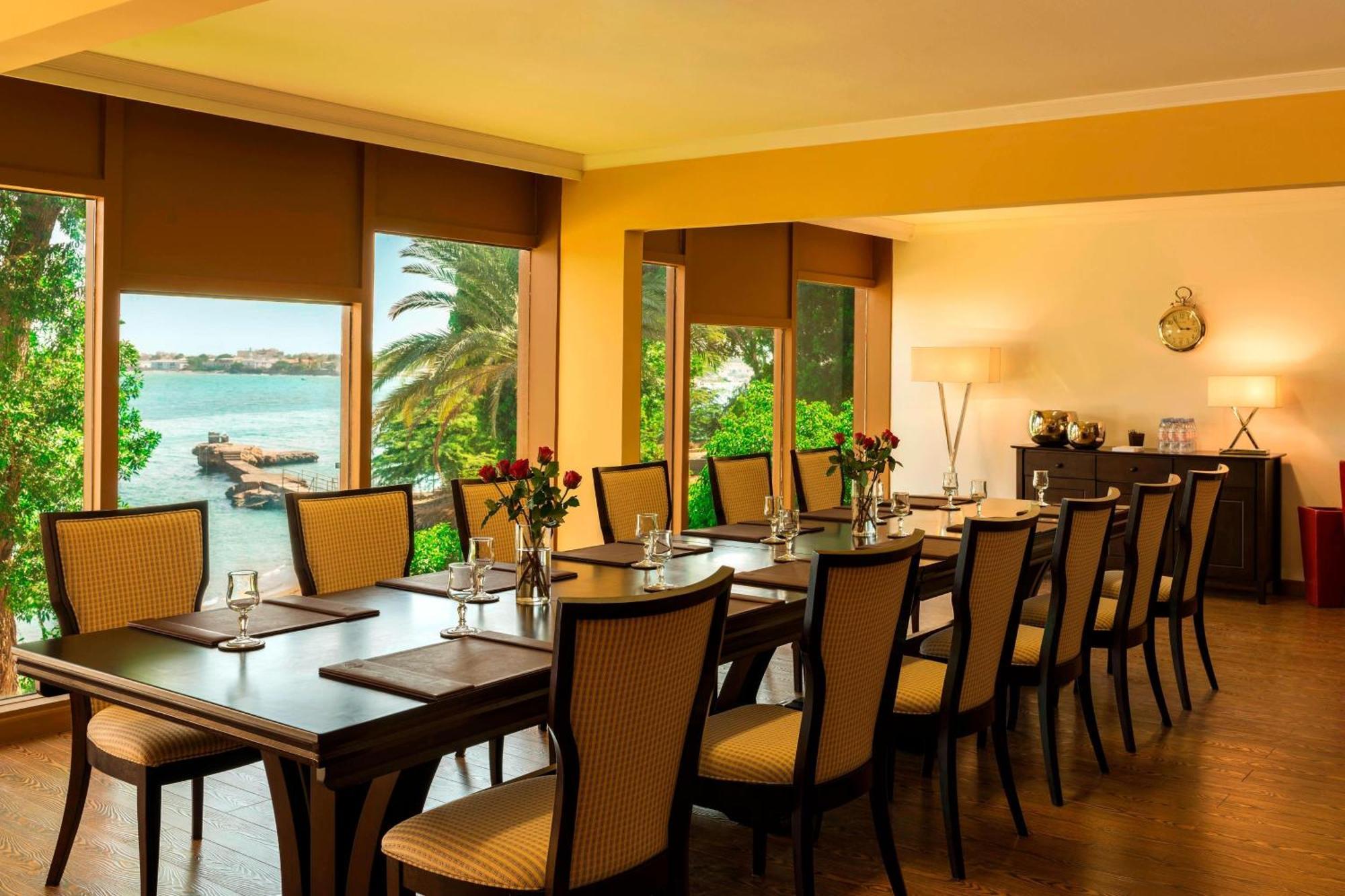 Sheraton Djibouti Τζιμπουτί Εξωτερικό φωτογραφία