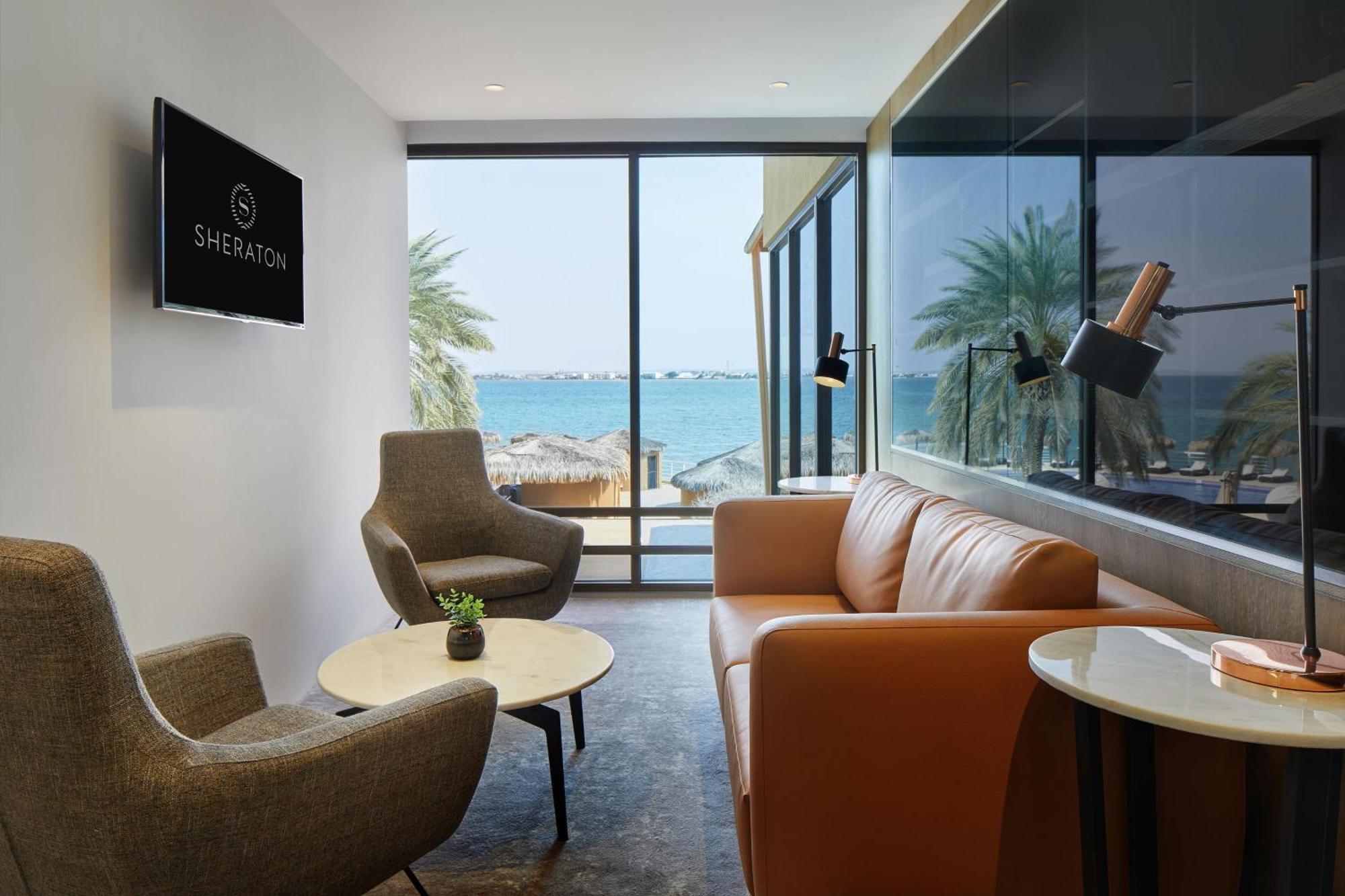 Sheraton Djibouti Τζιμπουτί Εξωτερικό φωτογραφία
