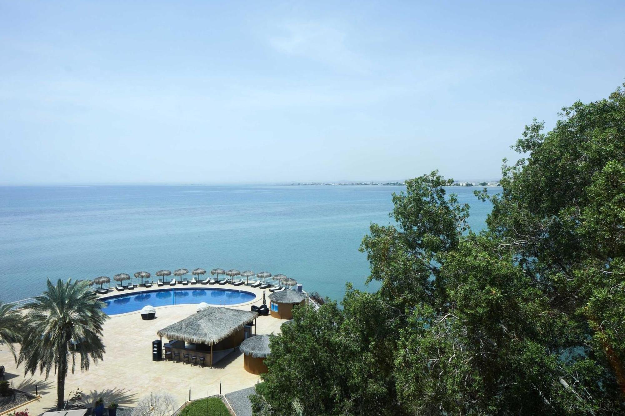 Sheraton Djibouti Τζιμπουτί Εξωτερικό φωτογραφία