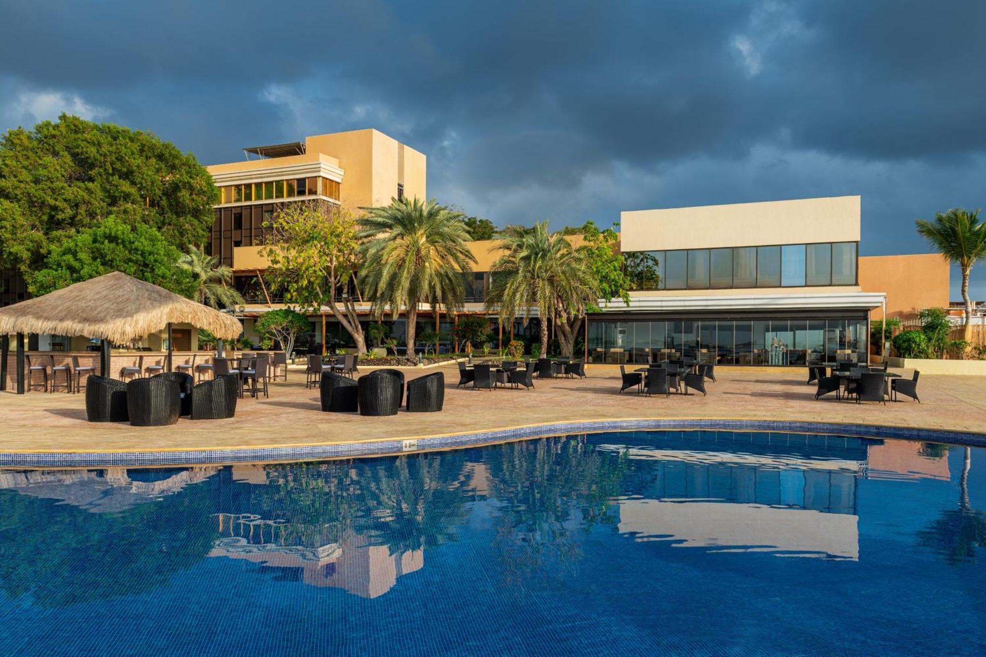 Sheraton Djibouti Τζιμπουτί Εξωτερικό φωτογραφία