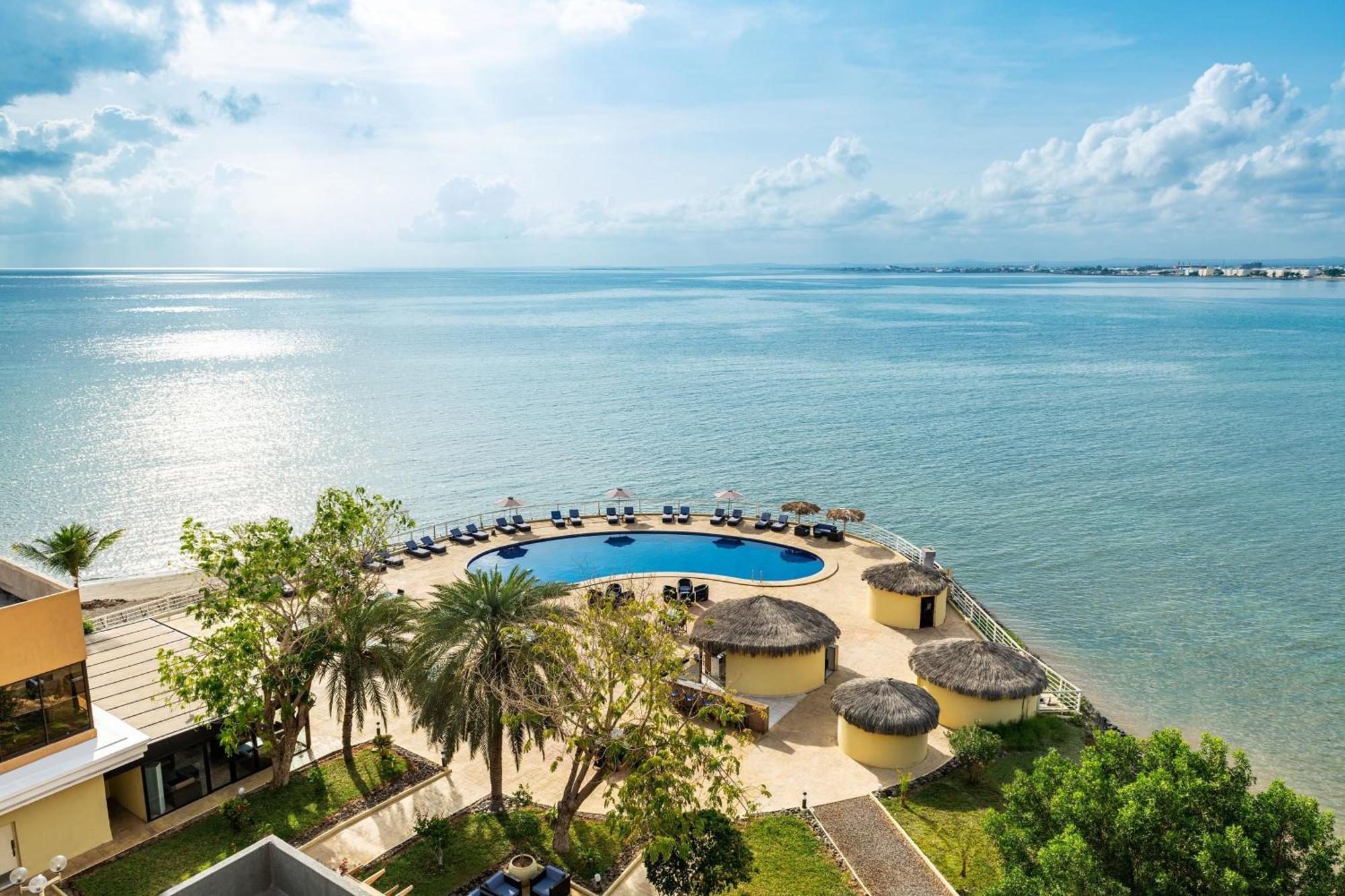 Sheraton Djibouti Τζιμπουτί Εξωτερικό φωτογραφία